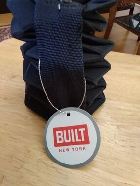 Built NY Origami Wine Bottle Tote